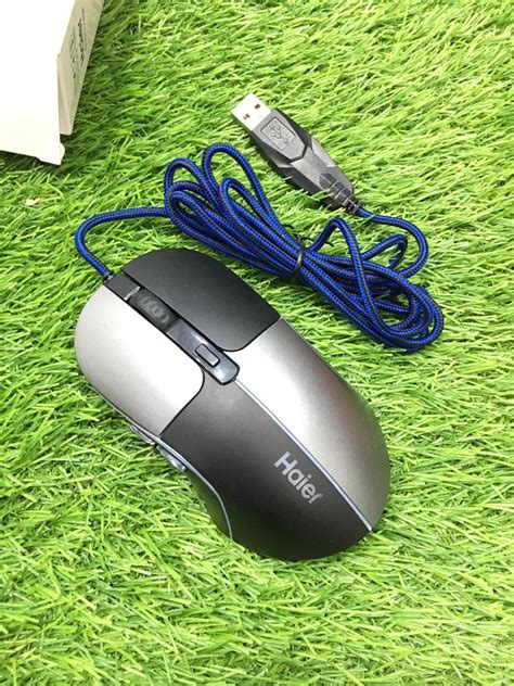 Haier Smart Home Gaming Mouse Daraz Pk