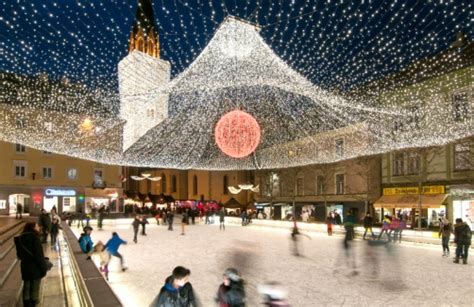 Eislaufen In Der Stadthalle Villach Am Rathausplatz Auf Sunny At