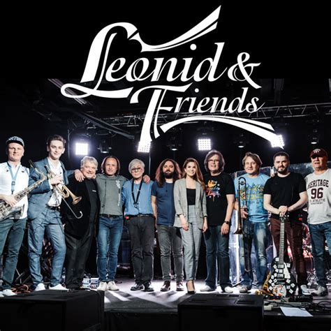 Leonid & Friends - First Avenue