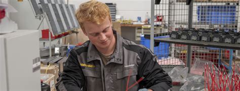 Ausbildung Zum Mechatroniker Mwd Nabertherm