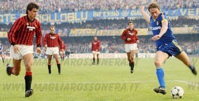 Hellas Verona Ac Milan In Oct At Stadio Bentegodi Paolo