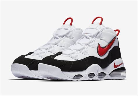 Nike Air Max Uptempo 95 Retro Vol Duncan Garnett Pippen Niketalk