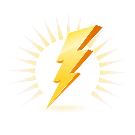 Zeus Lightning Bolt - Cliparts.co