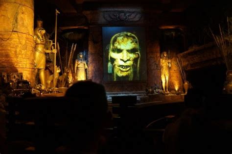 Revenge Of The Mummy – The Ride Review – Universal Studios Hollywood