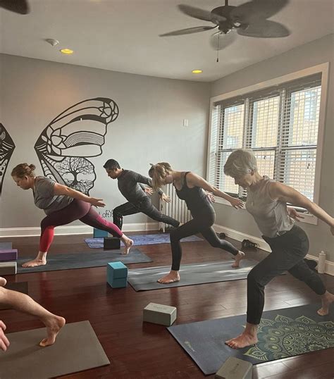 North Loft Yoga