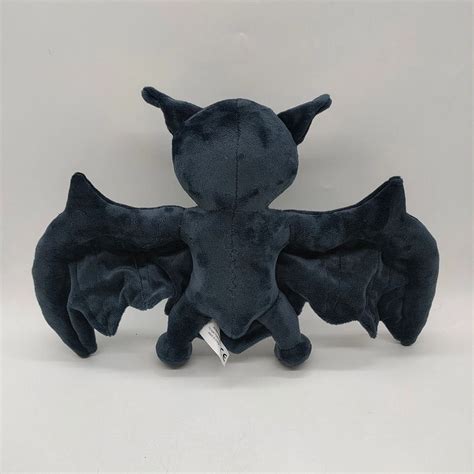 Ozzy Osbourne bat Plush Doll