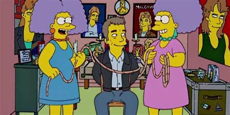 10 Mejores Parodias De Programas De Tv Populares En Los Simpsons Cultture