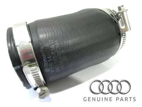 Mangueira Conexão Intercooler Audi Q3 2 0 Tfsi 5n0145838d