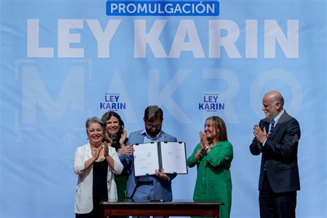 Gobierno promulga la Ley Karin ley que fortalece la legislación contra