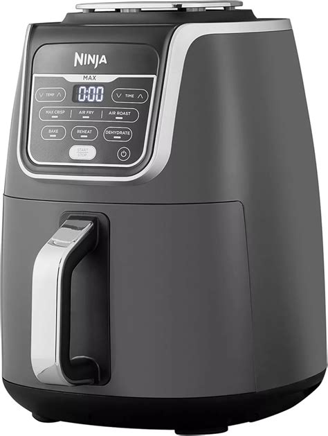 Friteuse Ninja 5 2l Sans Huile Air Fryer Max 1750w Af160eu Algérie Boozar