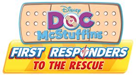 Disney Doc McStuffins First Responders To The Rescue Disney Hotstar