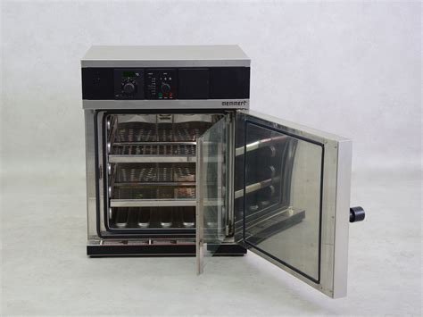 Memmert Bm400 Incubator Gemini Bv