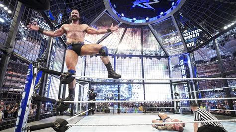 Wwe Elimination Chamber Results 2 24 2024