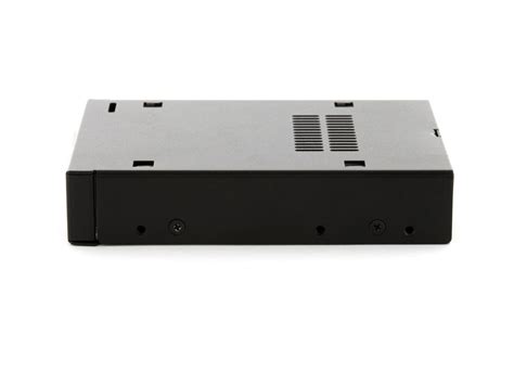 Icy Dock MB991IK-B | 2.5 Inch SATA/SAS HDD/SSD Full Metal Mobile Rack ...
