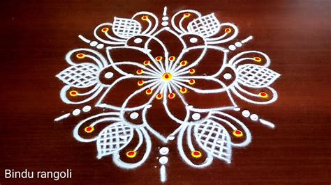 Sravana Masam Special Rangoli Designs Sravana Masam Muggulu Sravana