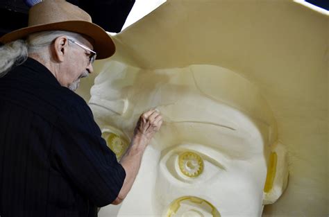 How A Vegan Artist Became The State Fairs Go To Butter Sculptor D Magazine