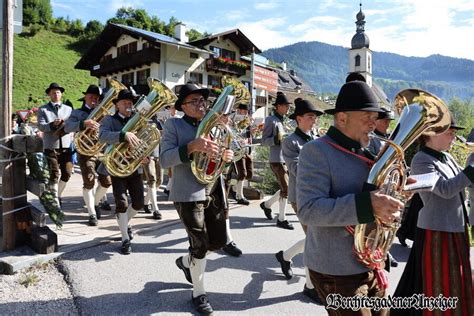 Festsonntag 100 Jahre GTEV D Achentaler 18 8 2019 Fotos Bilder