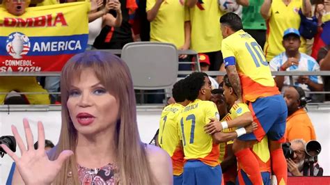 Copa Am Rica La Sorprendente Predicci N De Mhoni Vidente Qui N