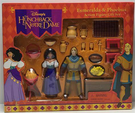 Tas039778 1995 Mattel Disney The Hunchback Of Notre Dame Esmeralda