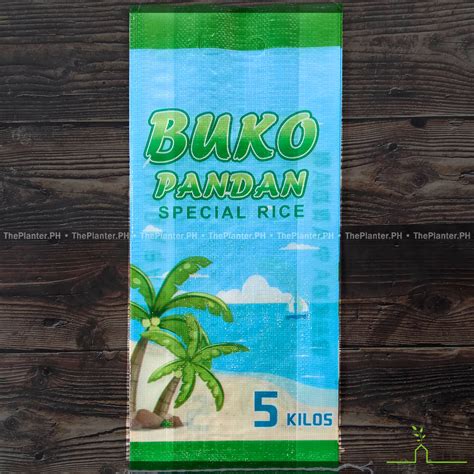 Kg Double Laminated Sack For Rice Storage Brand New Theplanter Rice