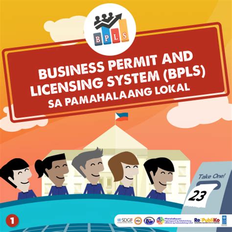 Business Permit And Licensing System Sa Lgus