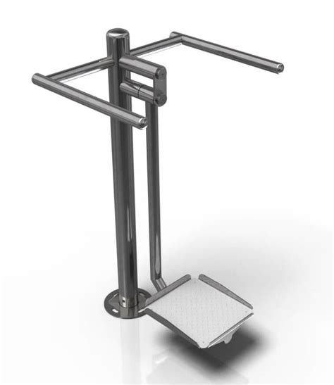 Skitrainer Fitnessgerät kaufen für den Outdoor-Bereich von TOLYMP