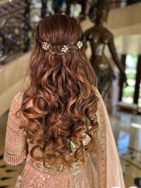 13 Engagement Hairstyle Ideas To Get The Perfect Wedding Look Artofit