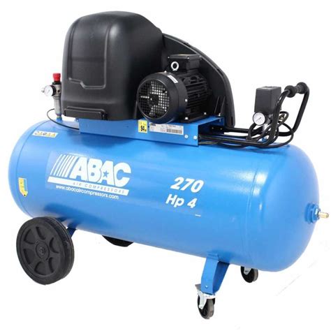 Abac Sa B Ct L Three Phase Air Compressor Best Deal On Agrieuro