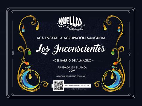 Agrupaciones De Carnaval Huellas De Carnaval