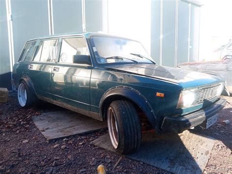 Lada 2104 Farmari 1996 - Vaihtoauto - Nettiauto