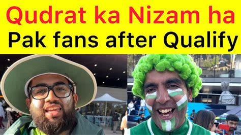 Qudrat Ka Nizam Hai Pakistani Fans Reactions After Beat Bangladesh