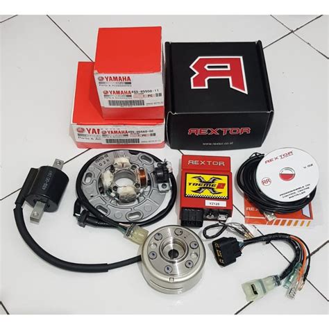 Jual Pengapian Yz Original Dan Cdi Rextor Shopee Indonesia