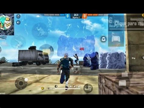 Dedos Incalavel Galaxy A Free Fire Highlights Youtube