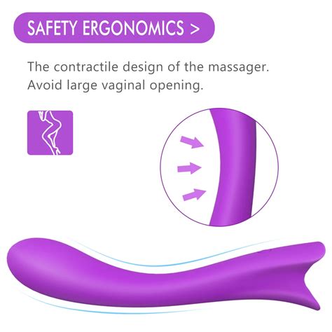 S Hande Vibradores Para Mujer Vibrator Dildo Wand Massager Sex Toys Massager Vibrator Toys Sex