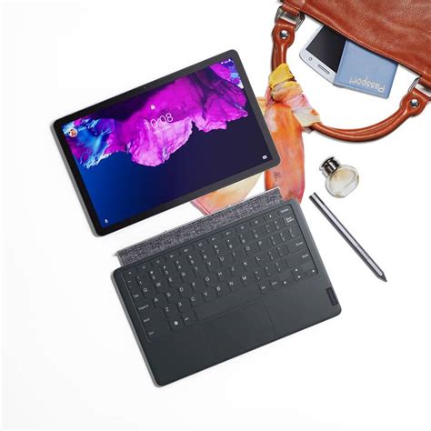 Lenovo Tab P With Keyboard Pack And Precision Pen Gb