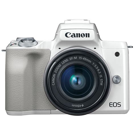 Máy Ảnh Canon Eos M50 Kit 15 45mm Chính Hãng Giá Tốt Tại Bình Minh