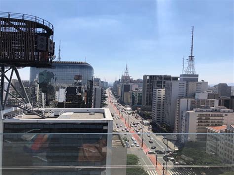 O Mirante Do Sesc Avenida Paulista A Melhor Vista Da Cidade De Sp