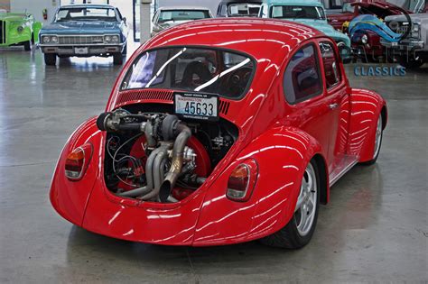 1968 Volkswagen Turbo Beetle - Pacific Classics