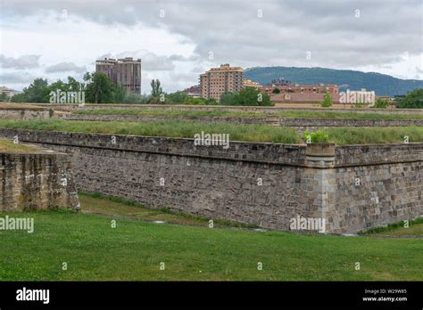 Citadel Park Pamplona Hi Res Stock Photography And Images Alamy