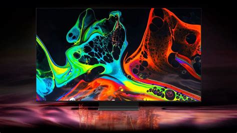 Samsung Presenta El Televisor M S Grande Su Historia Oled S C De