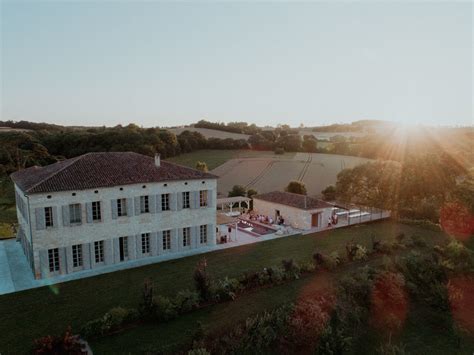 Occitanie Festin Piscine Ambiance Musicale Ce Somptueux Ch Teau S