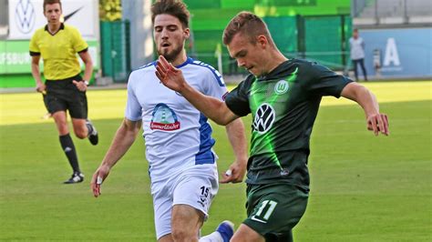 U23 des VfL empfängt das Team der Stunde