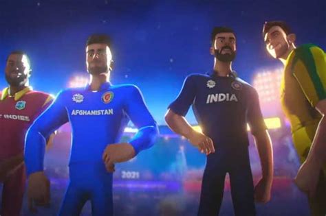 The International Cricket Council Icc Has Released The Official Theme