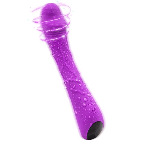 Double Headed Massage Stick Simultaneous Stimulation Of The Clitoris