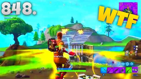 Fortnite Best Daily Moments And Funny Wtf Fails Ep 848 Youtube