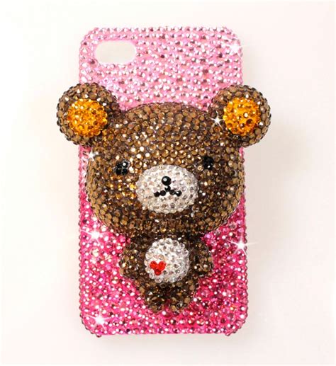 Irresistible Bling 3d Cell Phone Cases Irresistible Icing