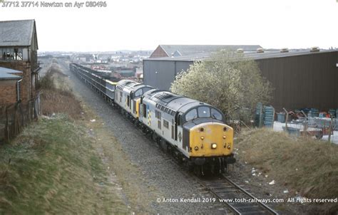 Class 37 7 Anton Kendall