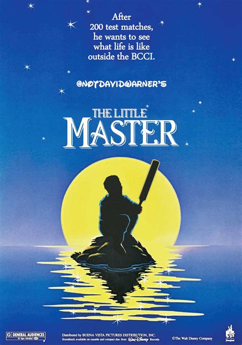 Now Showing: The Little Master