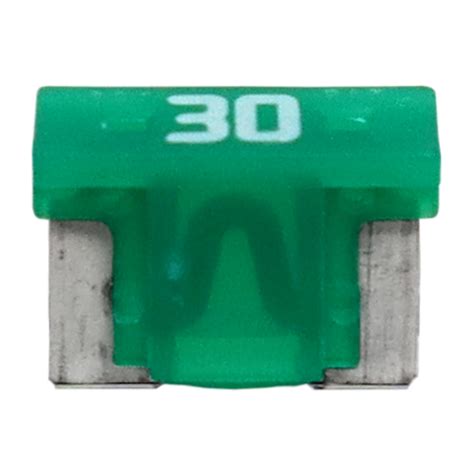 Low Profile Blade Fuse 30 Rogo Fastener Co Inc