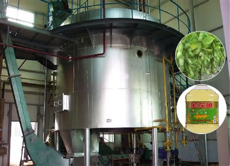 Vegetable Oil Extraction Machine Manufacturer Supplies Cooking Oil